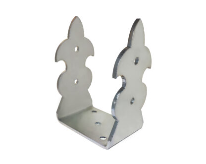 Suport U fara tija pentru stalpi 140 mm