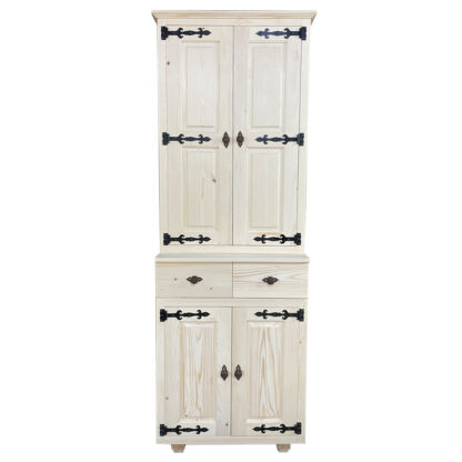 Balama pentru mobilier foisoare / gratare 200x59x3 mm - imagine 3